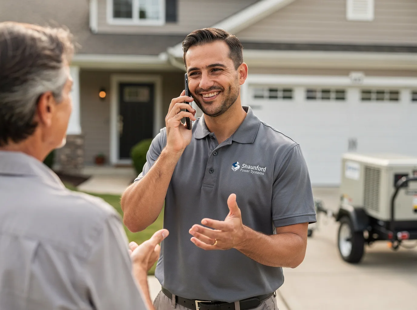 Generator Installation Oak Hill, AL FAQs
